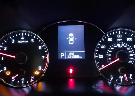 2014 Kia Forte Ex z USA, uszkodzony, nr VIN KNAFX4A85E5205211